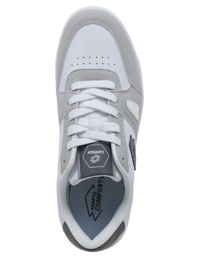Tenis Lotto Bianc para mujer
