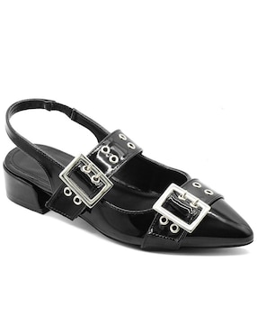 Balerina Unica Chic de charol para mujer