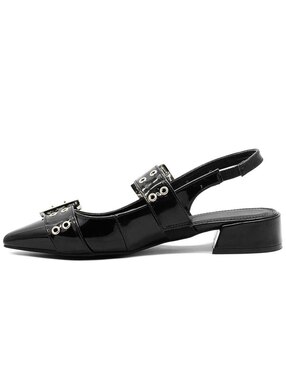 Balerina Unica Chic de charol para mujer