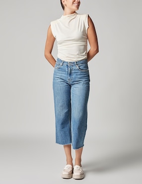 Mocasín Gbg Los Angeles para mujer