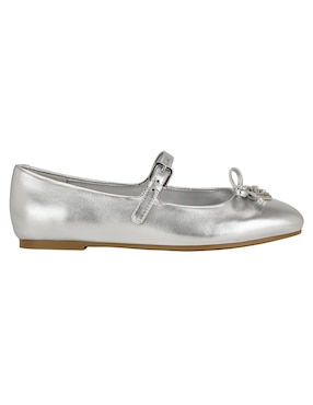 Balerina Guess de piel para mujer