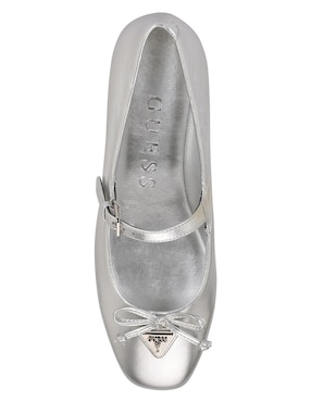 Balerina Guess de piel para mujer