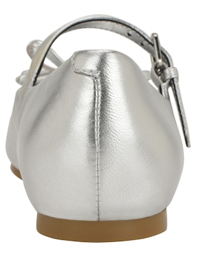 Balerina Guess de piel para mujer