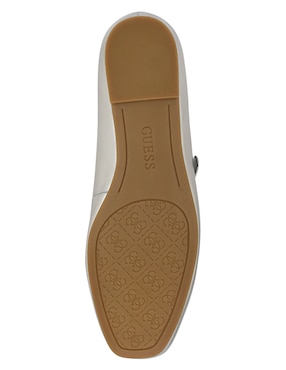 Balerina Guess de piel para mujer