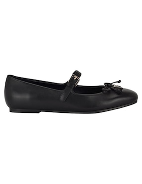 Balerina Guess de piel para mujer