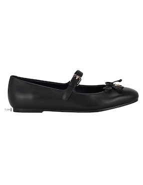 Balerina Guess de piel para mujer