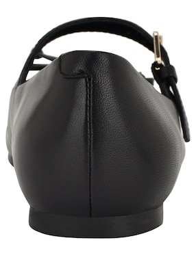 Balerina Guess de piel para mujer