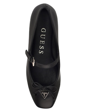 Balerina Guess de piel para mujer