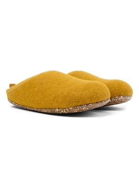 Pantufla Camper Wabi para mujer