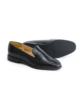 Zapato Vicenza de piel para mujer