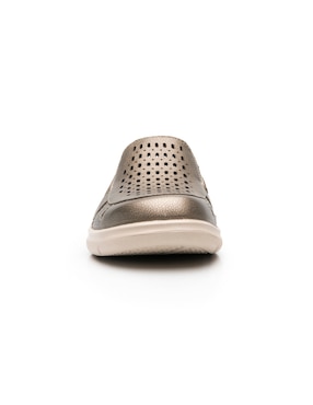 Zapato Flexi de piel para mujer