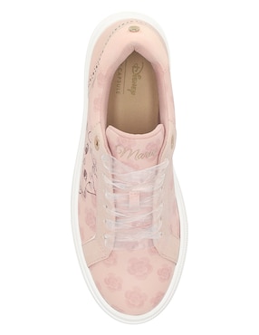Tenis W Capsule FRIENDS FLOWEVER Marie para mujer