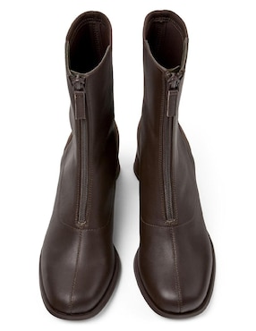 Bota arriba del tobillo Camper Kiara de piel para mujer