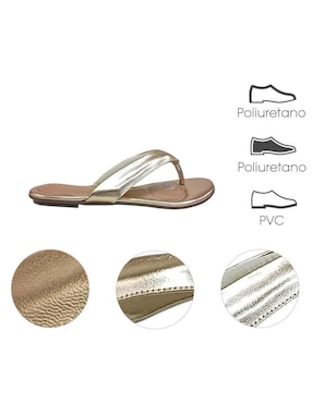 Sandalia LOB para mujer