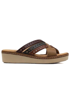 Sandalia Caribe para mujer