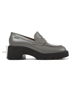 Zapato Camper Milah de piel para mujer
