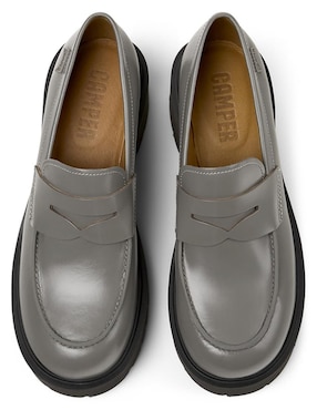 Zapato Camper Milah de piel para mujer