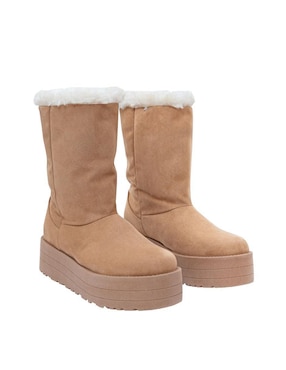 Bota media pierna Dorothy Gaynor para mujer