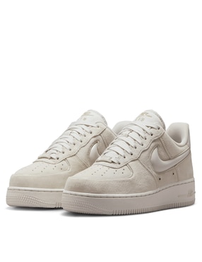 Tenis Nike Air Force 1 '07 para mujer
