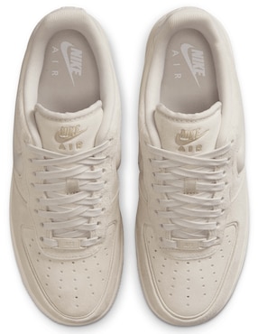 Tenis Nike Air Force 1 '07 para mujer