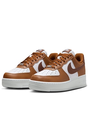 Tenis Nike W AIR FORCE 1 07 IM6364-200 para mujer