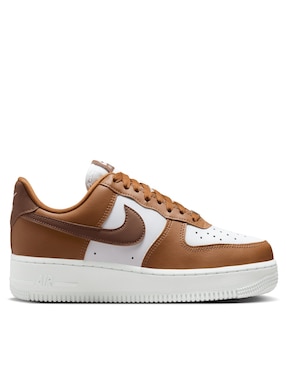 Tenis Nike W AIR FORCE 1 07 IM6364-200 para mujer