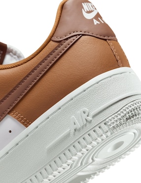 Tenis Nike W AIR FORCE 1 07 IM6364-200 para mujer