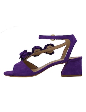Sandalia Regina Romero Miracle 50 para mujer