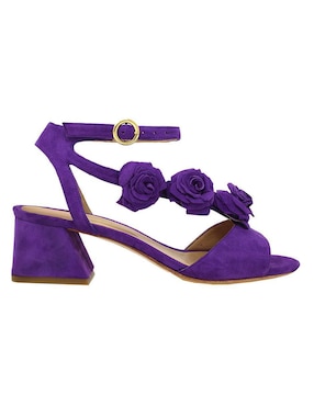 Sandalia Regina Romero Miracle 50 para mujer