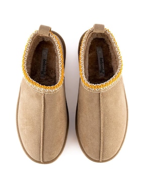 Botín al tobillo Walki Shoes Iris para mujer