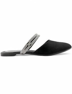 Balerina RBCollection Mía de gamuza para mujer