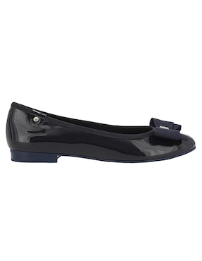 Balerina Westies de charol para mujer