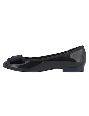 Balerina Westies de charol para mujer