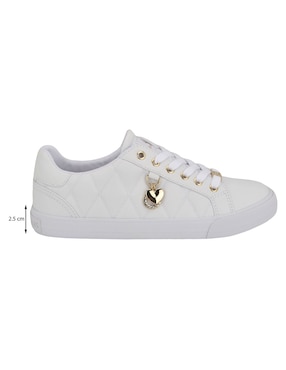 Tenis Gbg Los Angeles para mujer