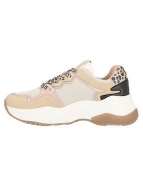 Tenis Gbg Los Angeles para mujer