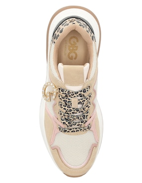 Tenis Gbg Los Angeles para mujer