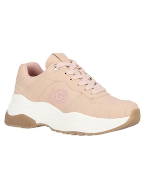 Tenis Gbg Los Angeles para mujer