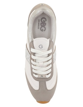 Tenis Gbg Los Angeles para mujer