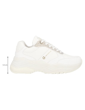 Tenis Gbg Los Angeles para mujer