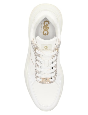 Tenis Gbg Los Angeles para mujer