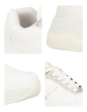 Tenis Gbg Los Angeles para mujer