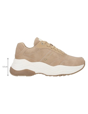 Tenis Gbg Los Angeles para mujer