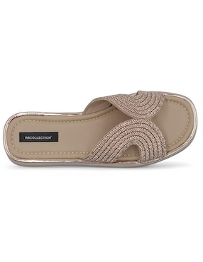Sandalia Rbcollection Pequeños productores para mujer