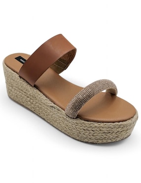 Sandalia Rbcollection Pequeños productores para mujer