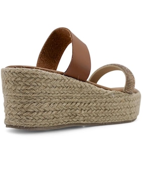 Sandalia Rbcollection Pequeños productores para mujer
