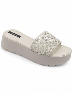 Sandalia Rbcollection Pequeños productores para mujer