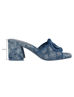 Sandalia Guess para mujer