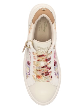 Tenis W Capsule FRIENDS FLOWEVER para mujer