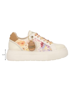 Tenis W Capsule FRIENDS FLOWEVER para mujer