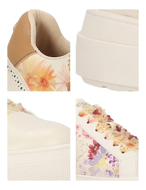Tenis W Capsule FRIENDS FLOWEVER para mujer